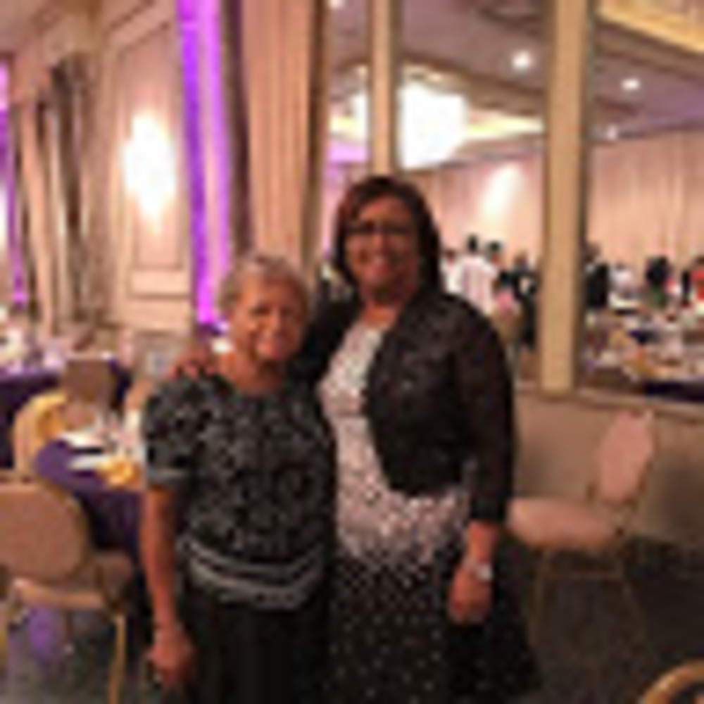 Meet your Posher, Patricia